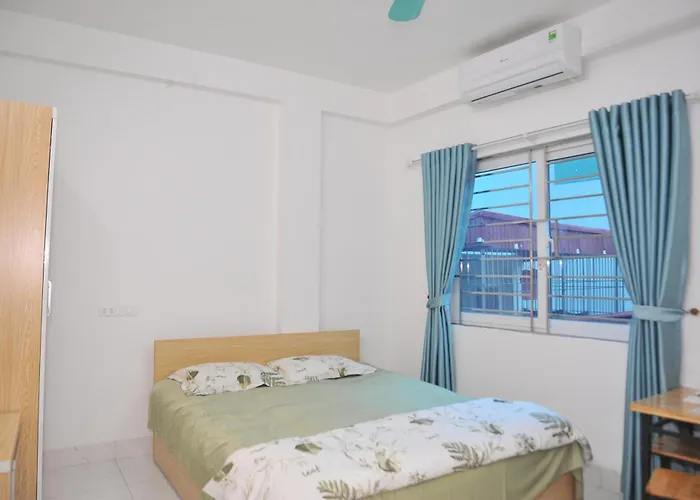Apartment 204 Tran Duy Hung Ha Noi